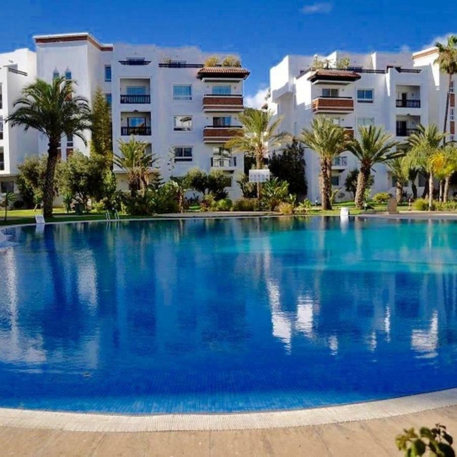 Luxury Flat Marina Agadir 아파트 외부 사진