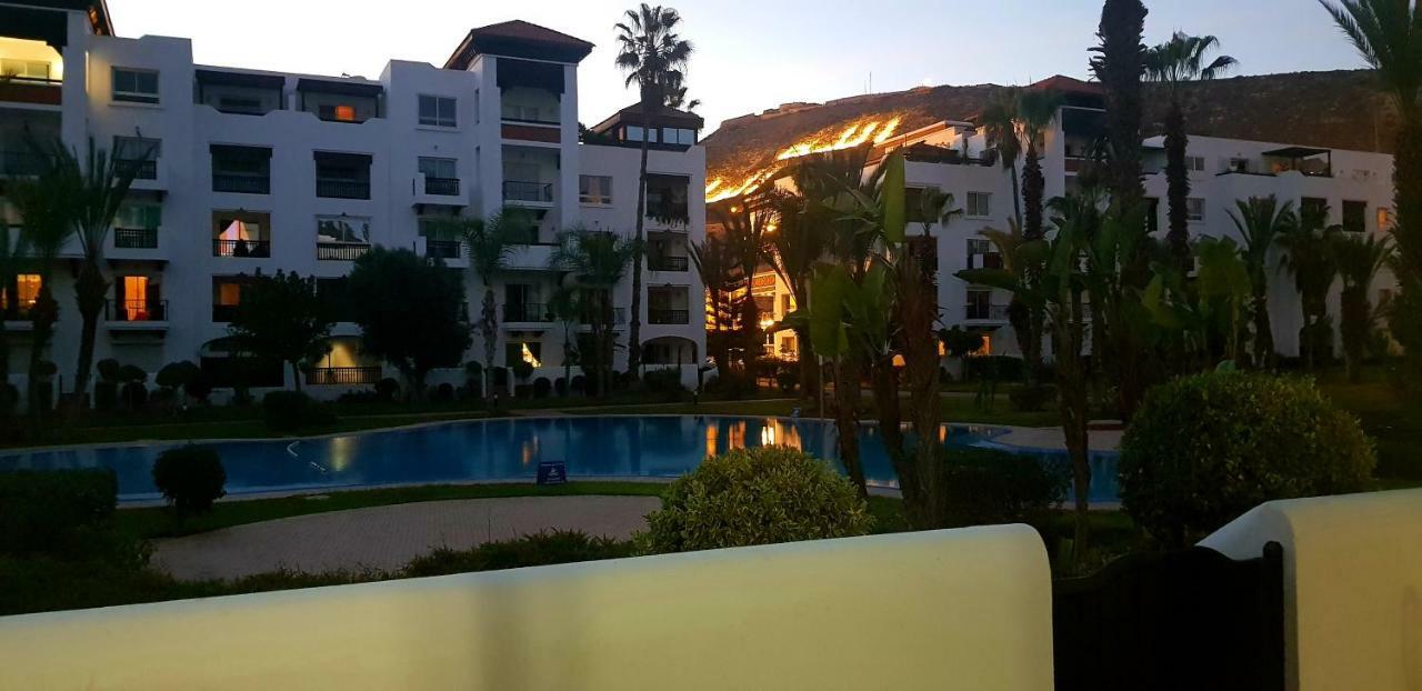 Luxury Flat Marina Agadir 아파트 외부 사진