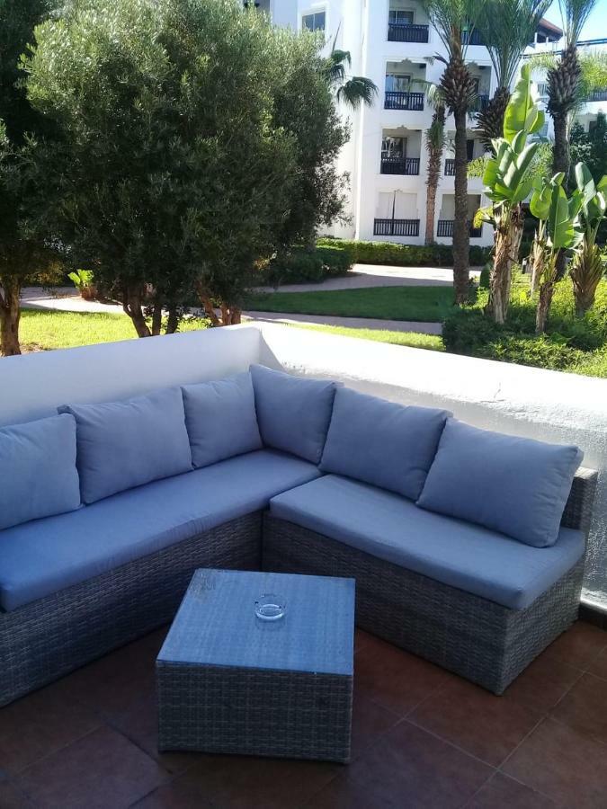 Luxury Flat Marina Agadir 아파트 외부 사진