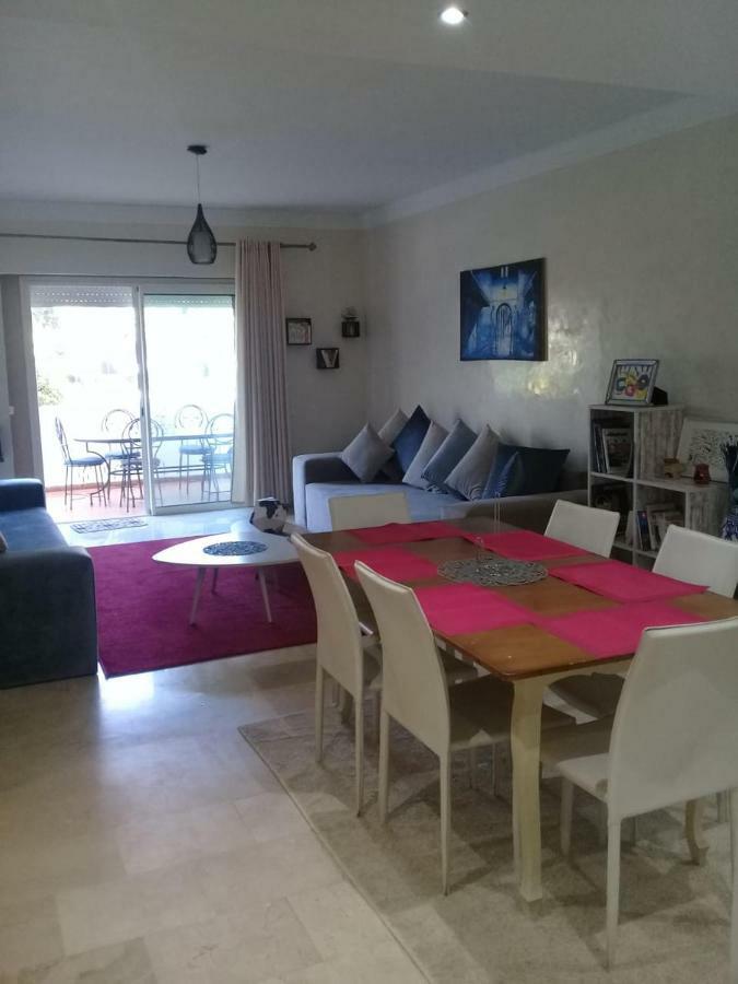 Luxury Flat Marina Agadir 아파트 외부 사진