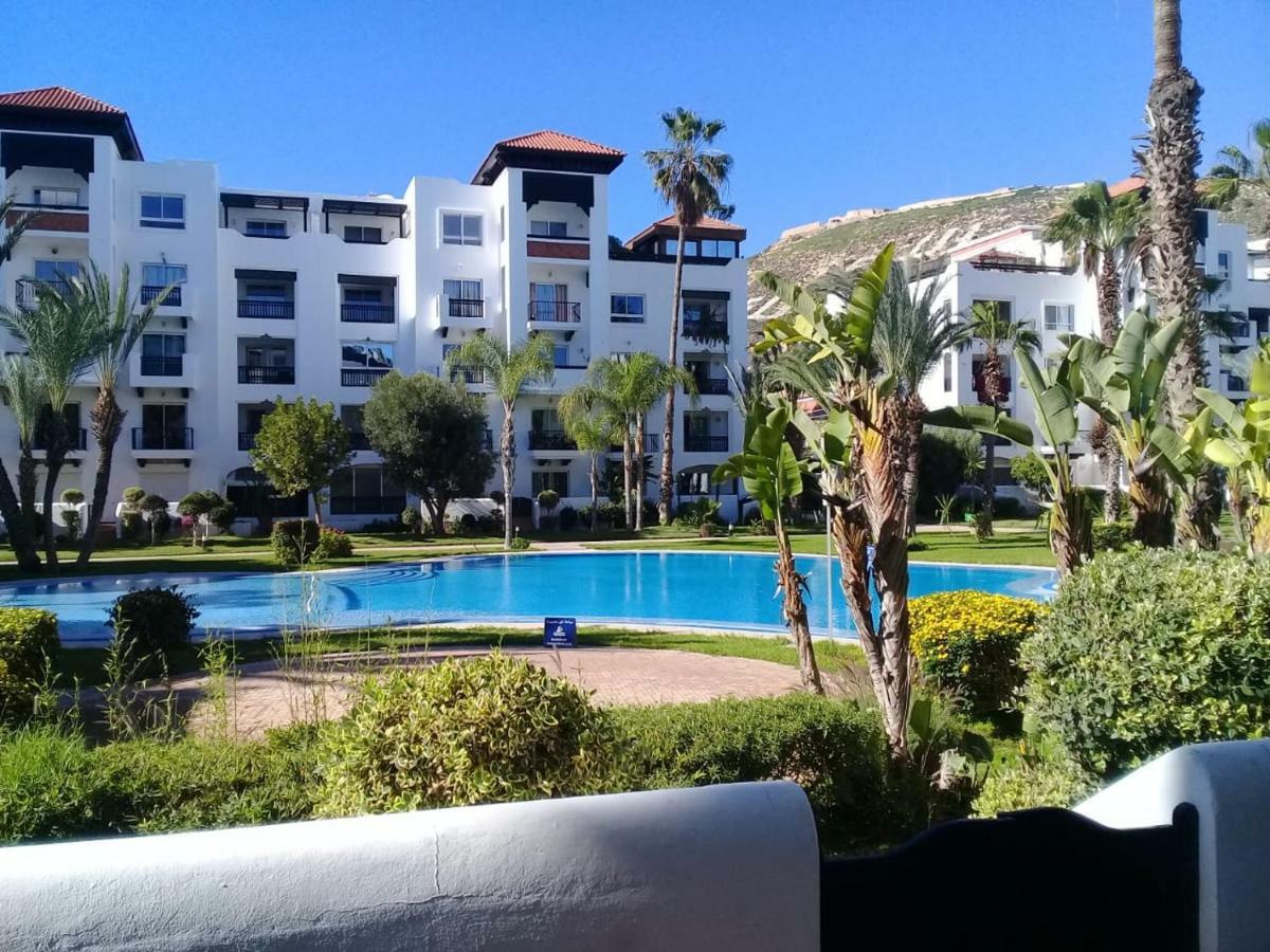 Luxury Flat Marina Agadir 아파트 외부 사진