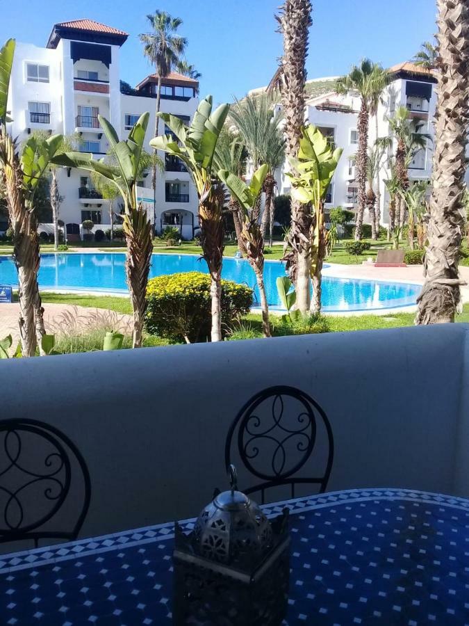 Luxury Flat Marina Agadir 아파트 외부 사진