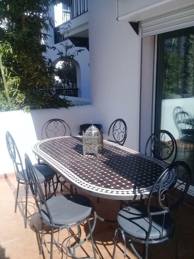 Luxury Flat Marina Agadir 아파트 외부 사진