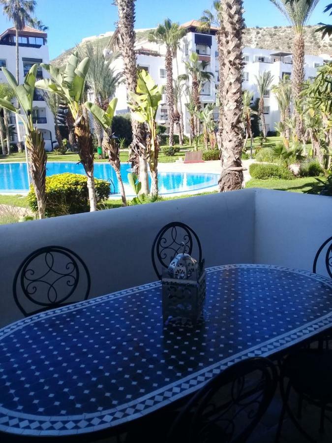 Luxury Flat Marina Agadir 아파트 외부 사진