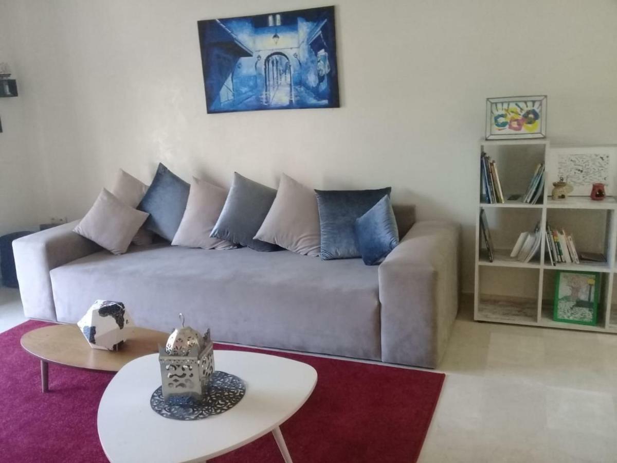 Luxury Flat Marina Agadir 아파트 외부 사진