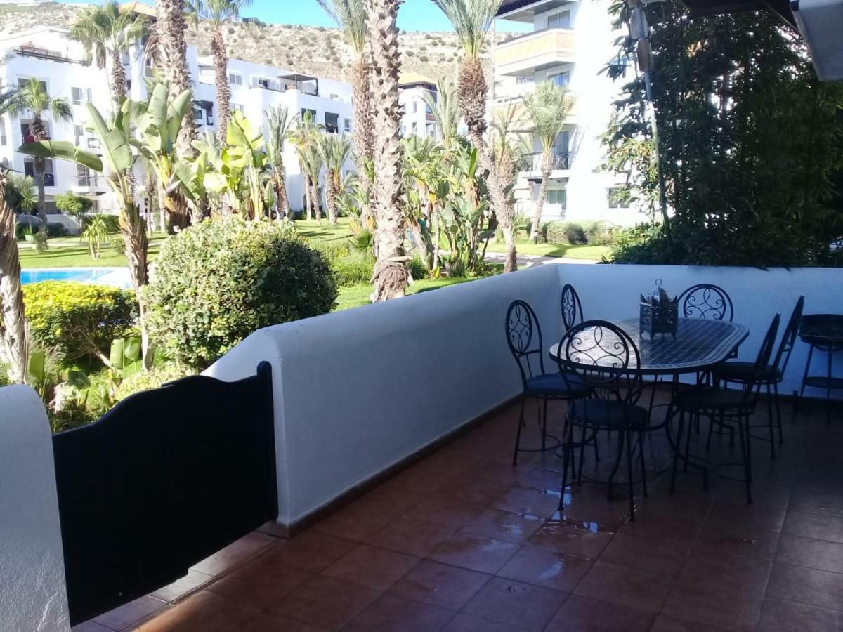 Luxury Flat Marina Agadir 아파트 외부 사진