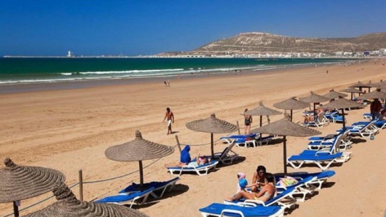 Luxury Flat Marina Agadir 아파트 외부 사진