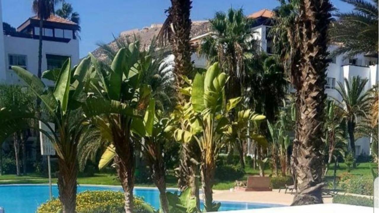 Luxury Flat Marina Agadir 아파트 외부 사진