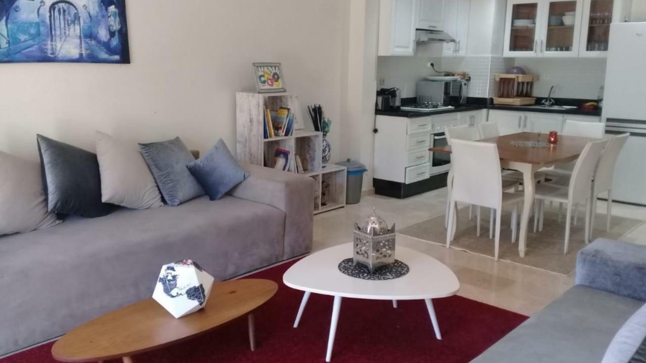 Luxury Flat Marina Agadir 아파트 외부 사진