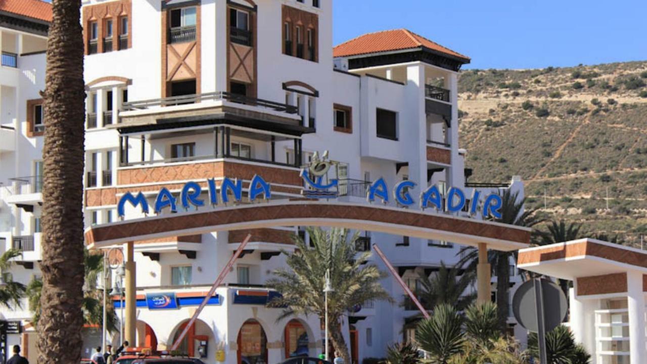 Luxury Flat Marina Agadir 아파트 외부 사진