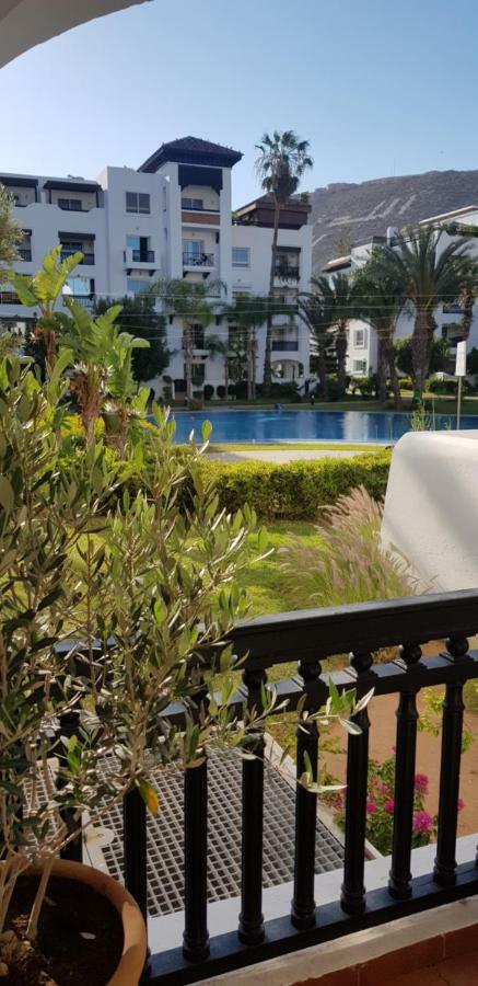 Luxury Flat Marina Agadir 아파트 외부 사진