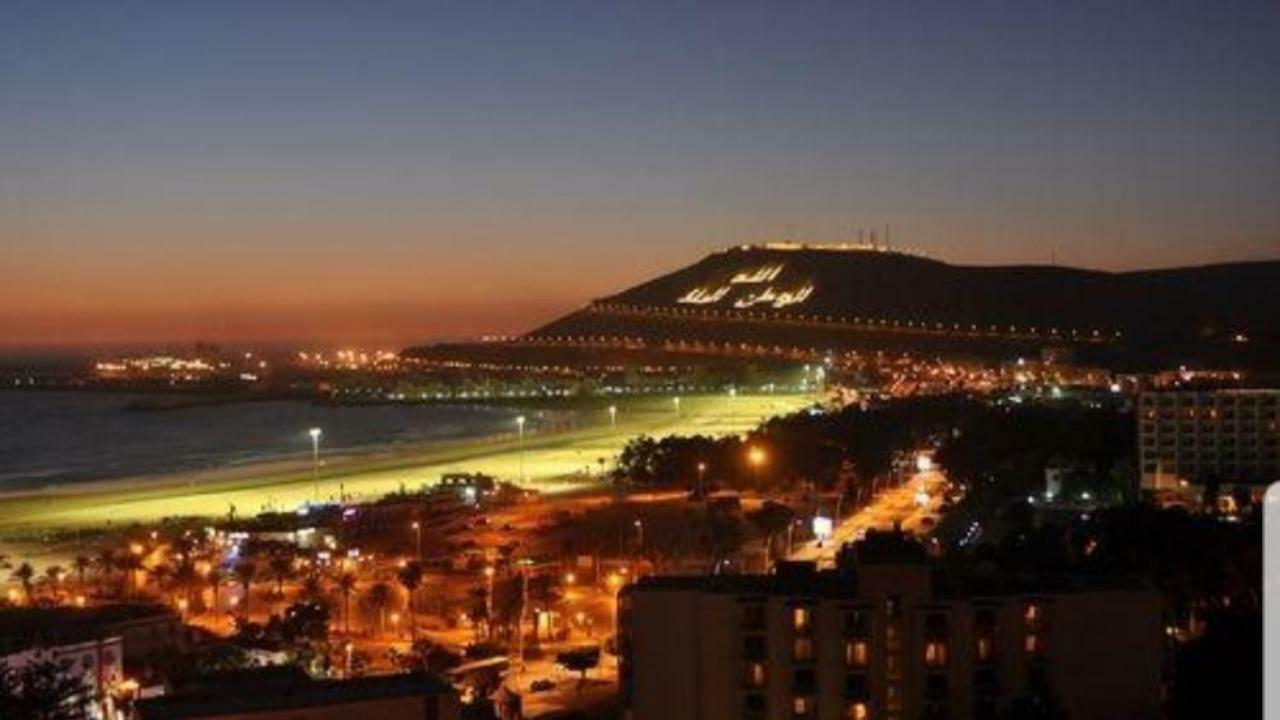 Luxury Flat Marina Agadir 아파트 외부 사진
