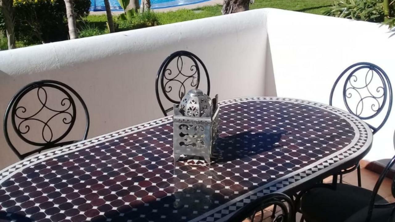 Luxury Flat Marina Agadir 아파트 외부 사진