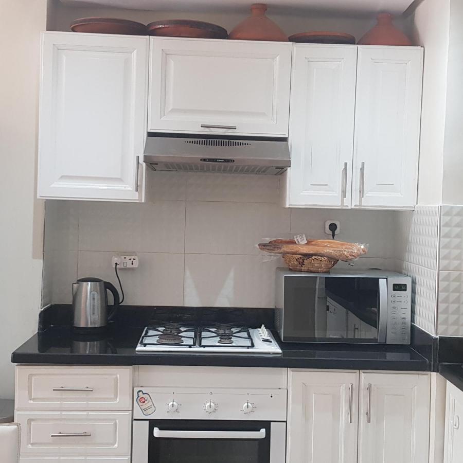 Luxury Flat Marina Agadir 아파트 외부 사진