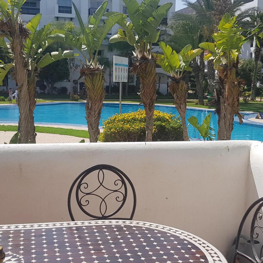 Luxury Flat Marina Agadir 아파트 외부 사진